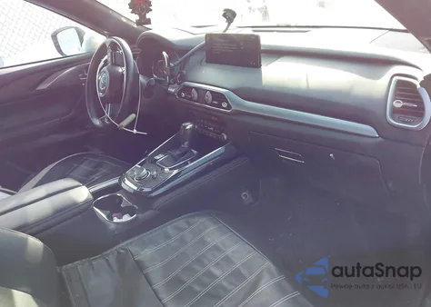 2021 Mazda Cx-9 Grand Touring z USA, uszkodzony, nr VIN JM3TCADY2M0516626